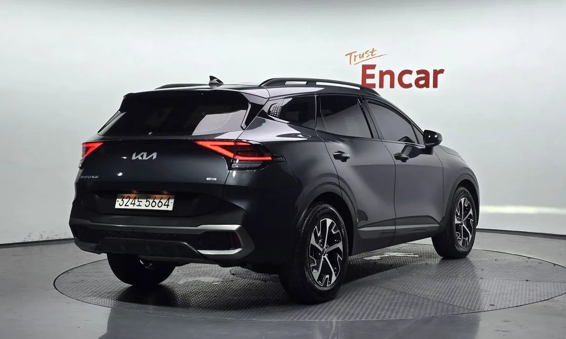 Kia Sportage — фото 5