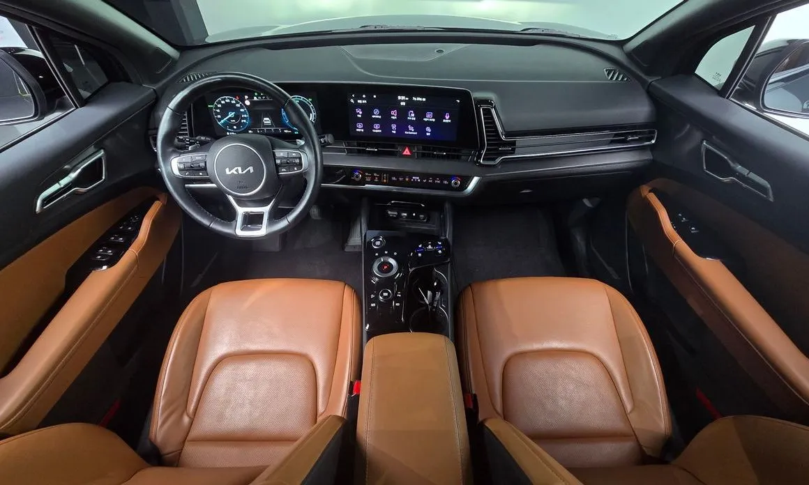 Kia Sportage — фото 7