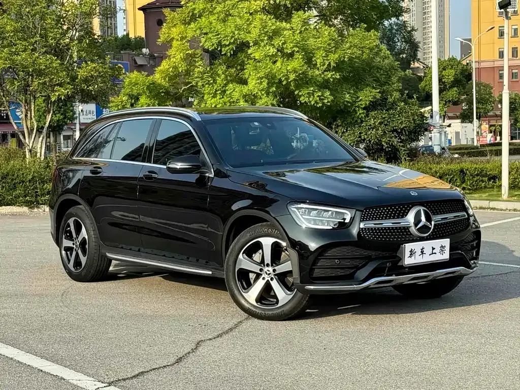 Mercedes-Benz GLC 2022 из CN, фото 4