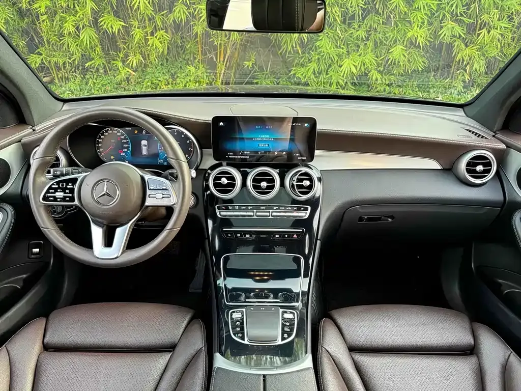 Mercedes-Benz GLC 2022 из CN, фото 5