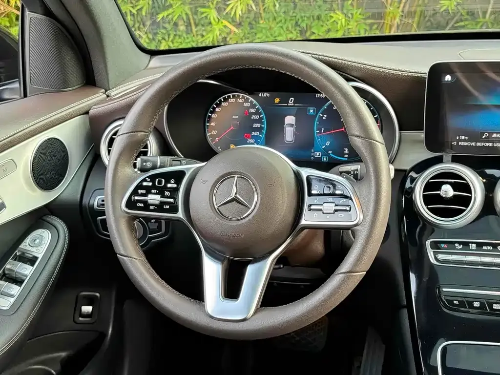 Mercedes-Benz GLC 2022 из CN, фото 7