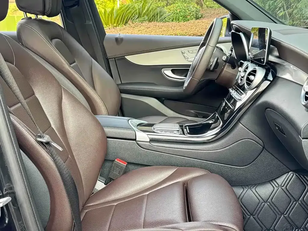 Mercedes-Benz GLC 2022 из CN, фото 6