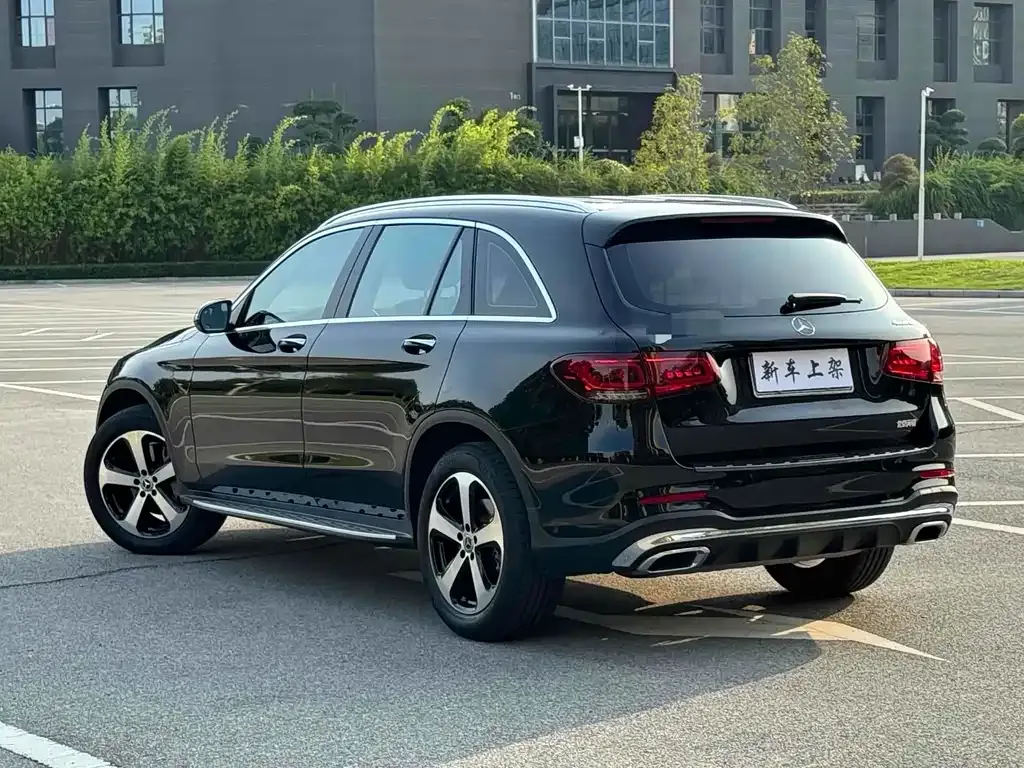 Mercedes-Benz GLC 2022 из CN, фото 3