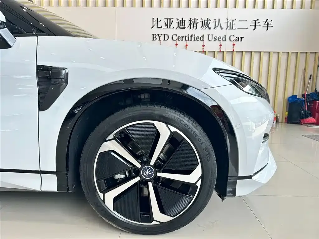BYD L EV — фото 10
