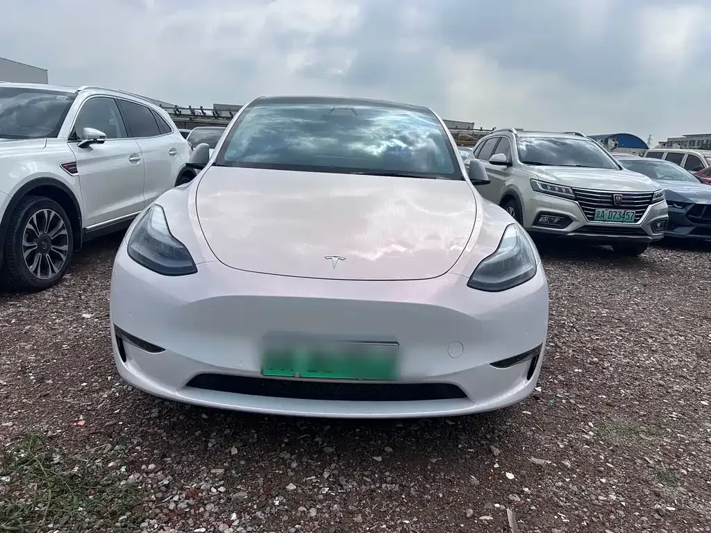 Tesla Model Y — фото 5