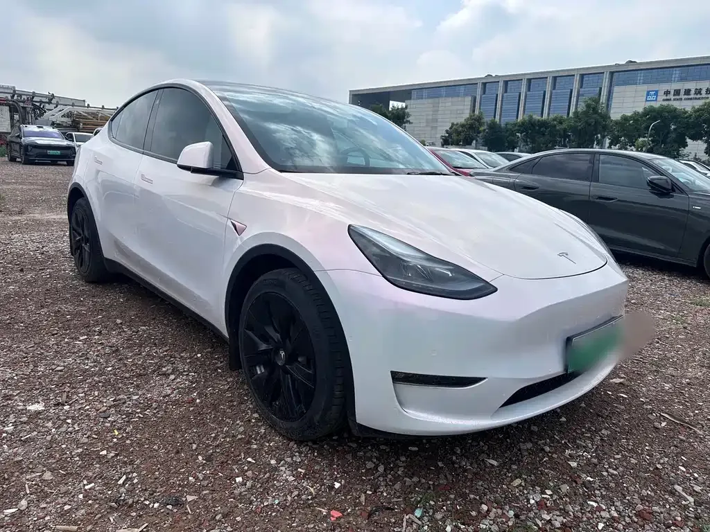 Tesla Model Y — фото 8