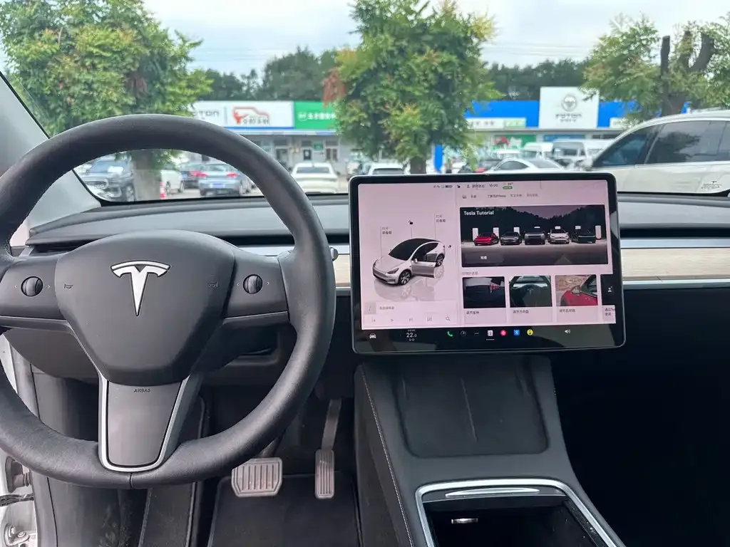 Tesla Model Y — фото 2
