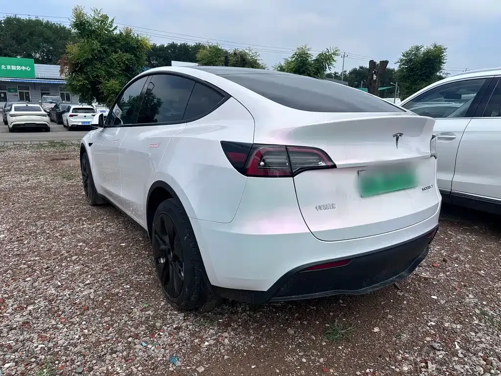 Tesla Model Y — фото 9