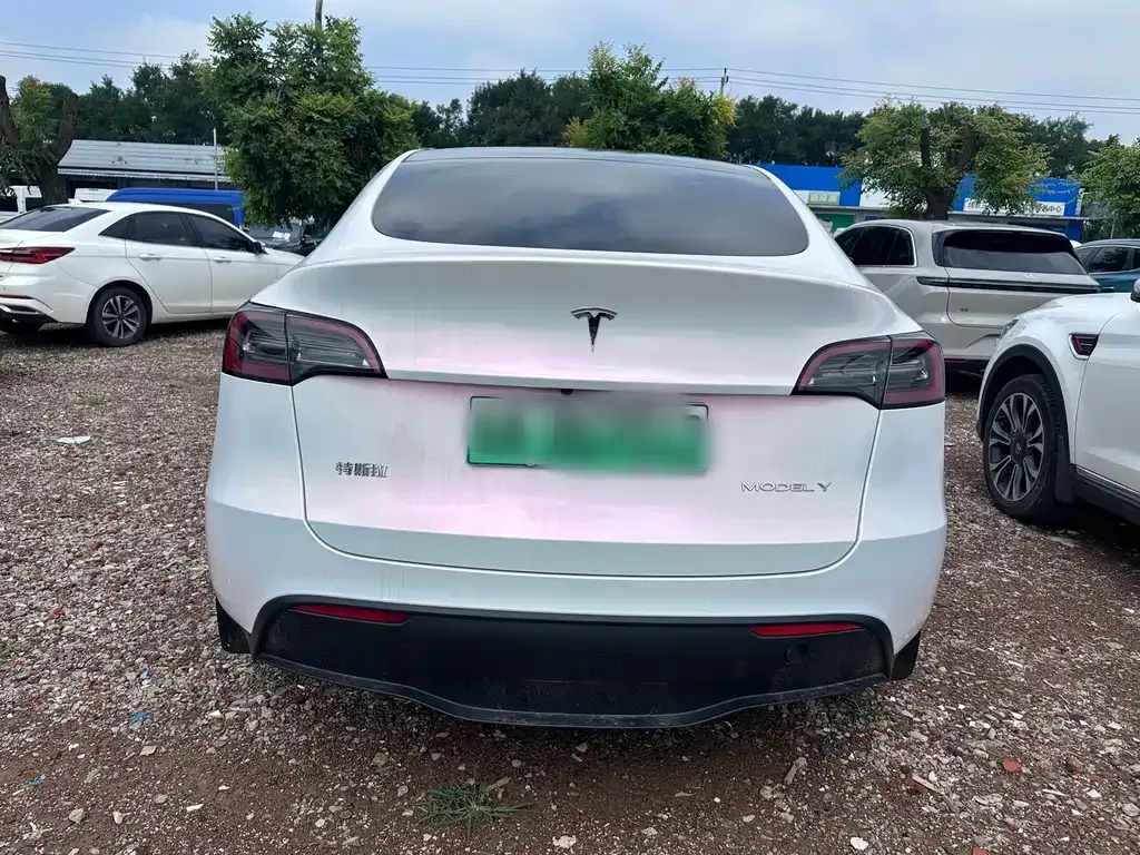 Tesla Model Y — фото 4
