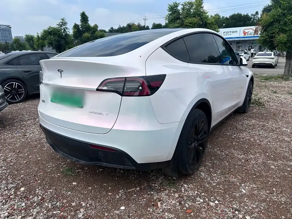 Tesla Model Y — фото 6