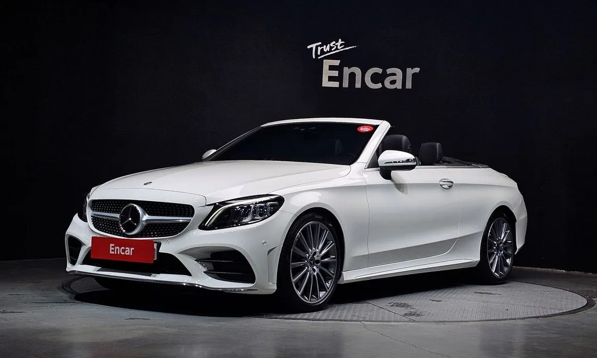 Mercedes-Benz C-Class — фото 1