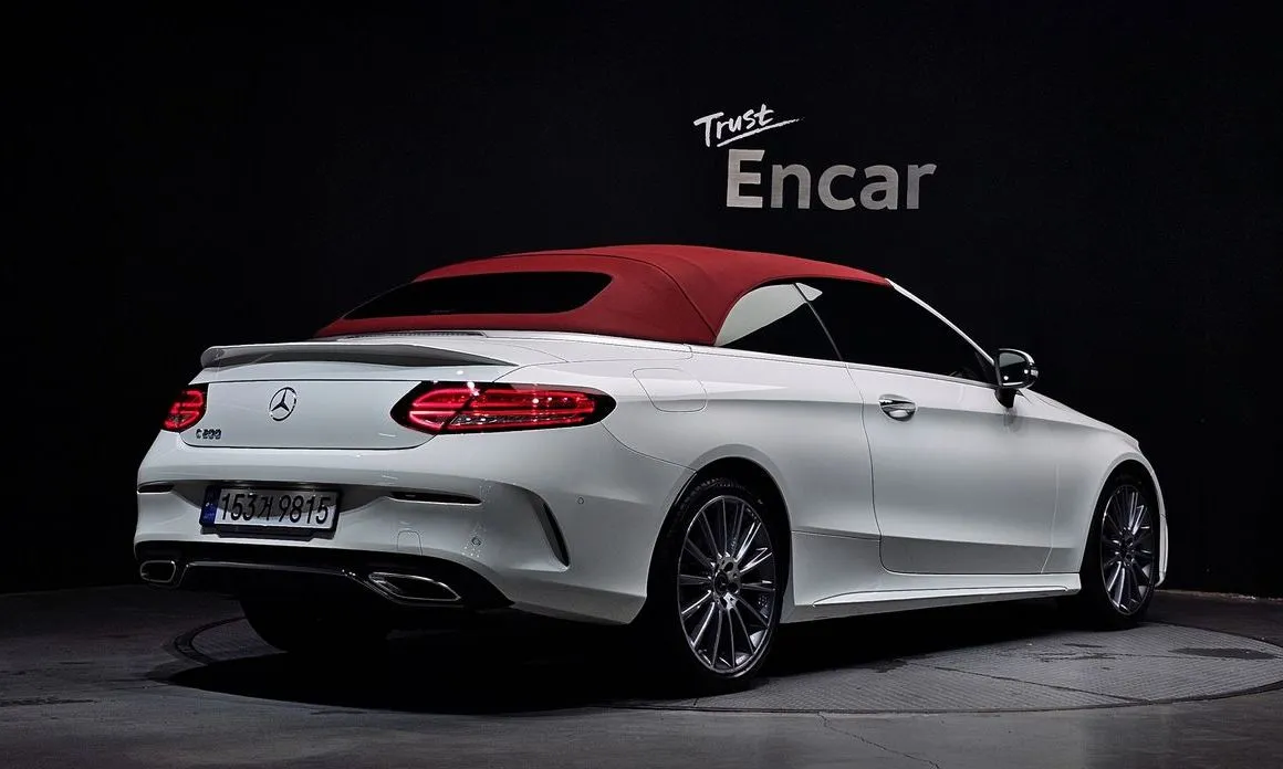 Mercedes-Benz C-Class — фото 10