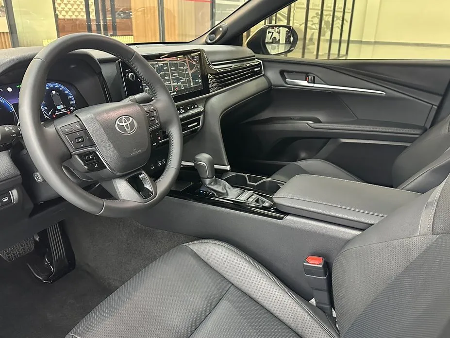 Toyota Camry 2026 из KR, фото 7