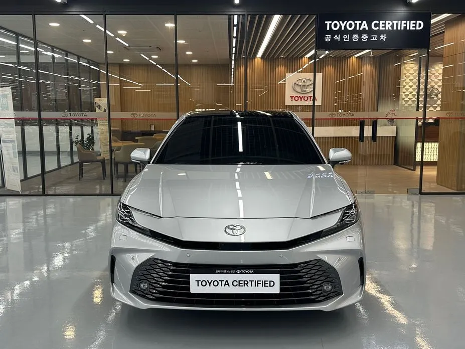 Toyota Camry 2026 из KR, фото 9