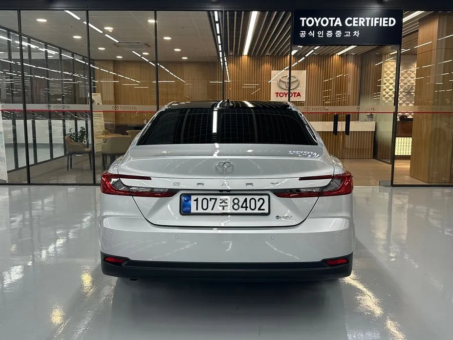 Toyota Camry 2026 из KR, фото 3