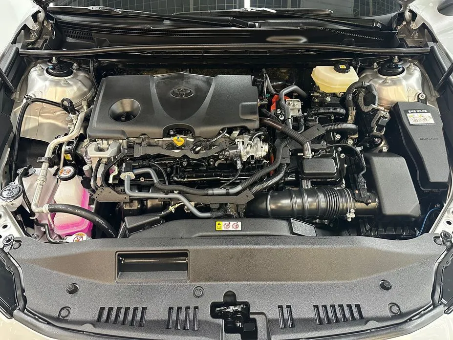 Toyota Camry 2026 из KR, фото 10