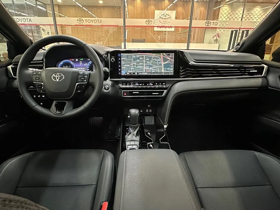Toyota Camry 2026 из KR, фото 6