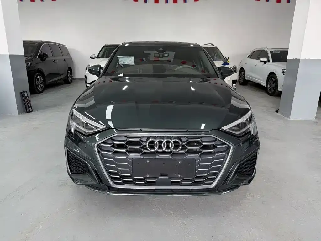 Audi A3 — фото 4