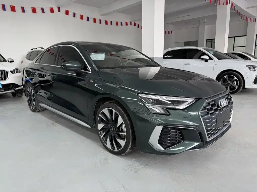 Audi A3 — фото 5