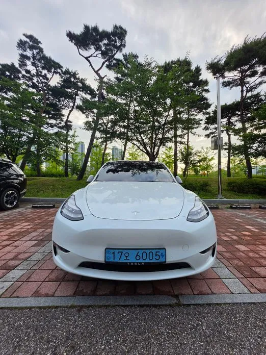 Tesla Model Y — фото 9