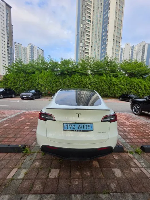 Tesla Model Y — фото 7