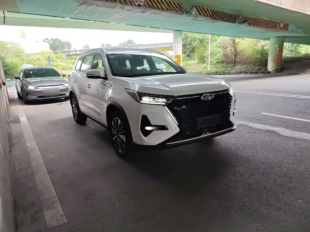 Chery Tiggo 8 PRO — фото 9