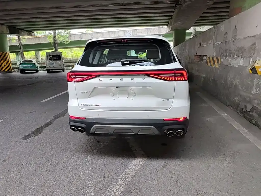 Chery Tiggo 8 PRO — фото 4