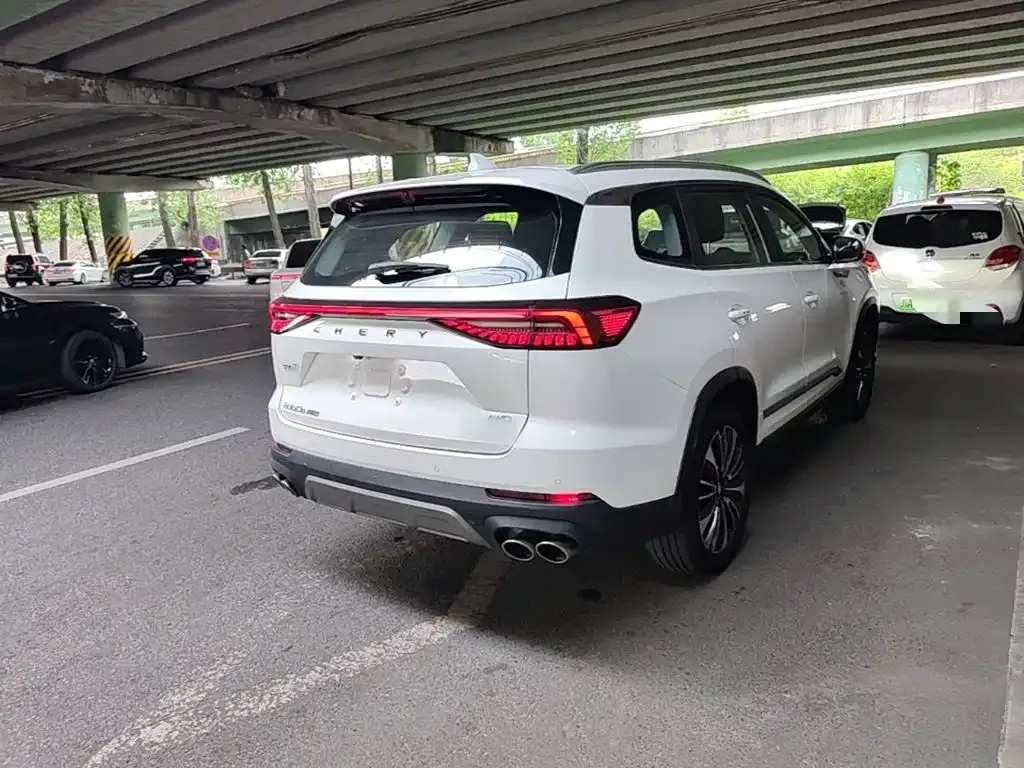 Chery Tiggo 8 PRO — фото 3