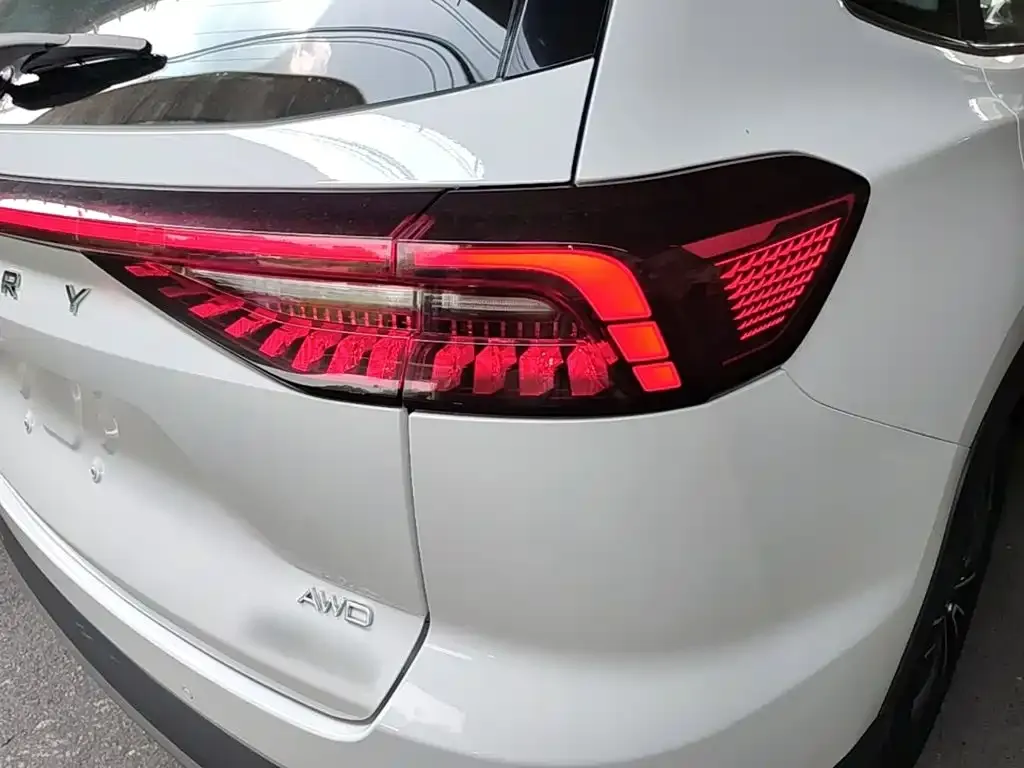 Chery Tiggo 8 PRO — фото 2
