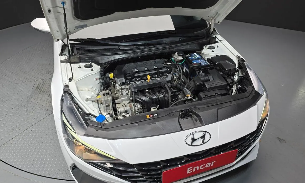 Hyundai AVANTE — фото 10