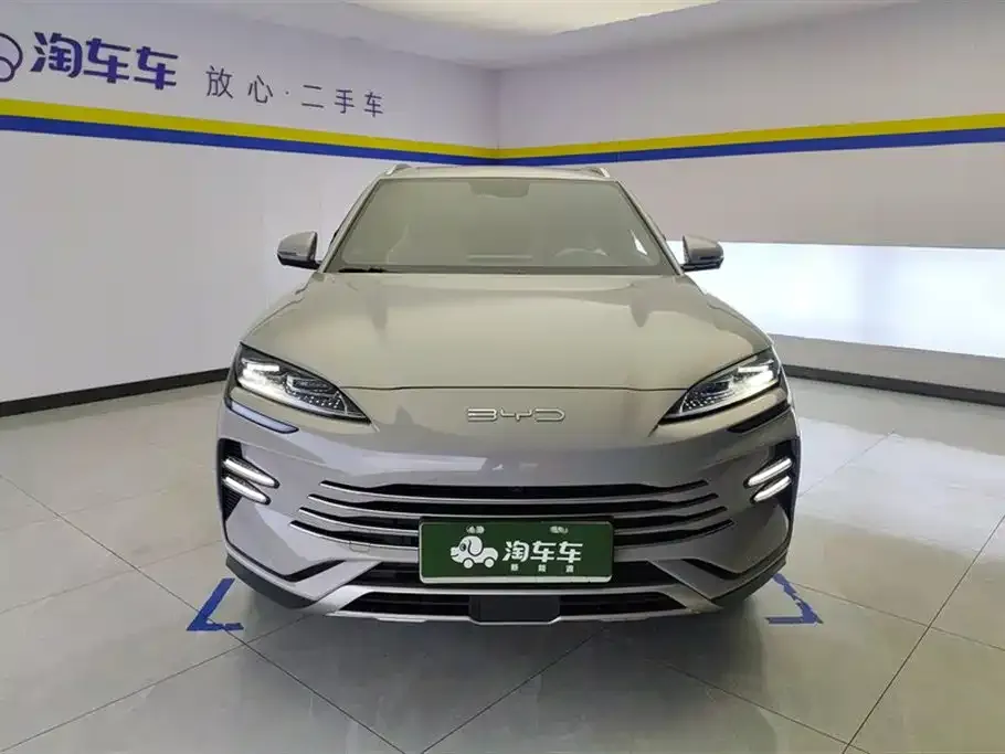 BYD PLUS New Energy — фото 4