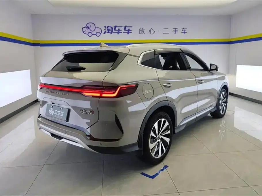 BYD PLUS New Energy — фото 5