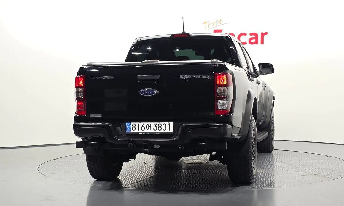 Ford Ranger — фото 2