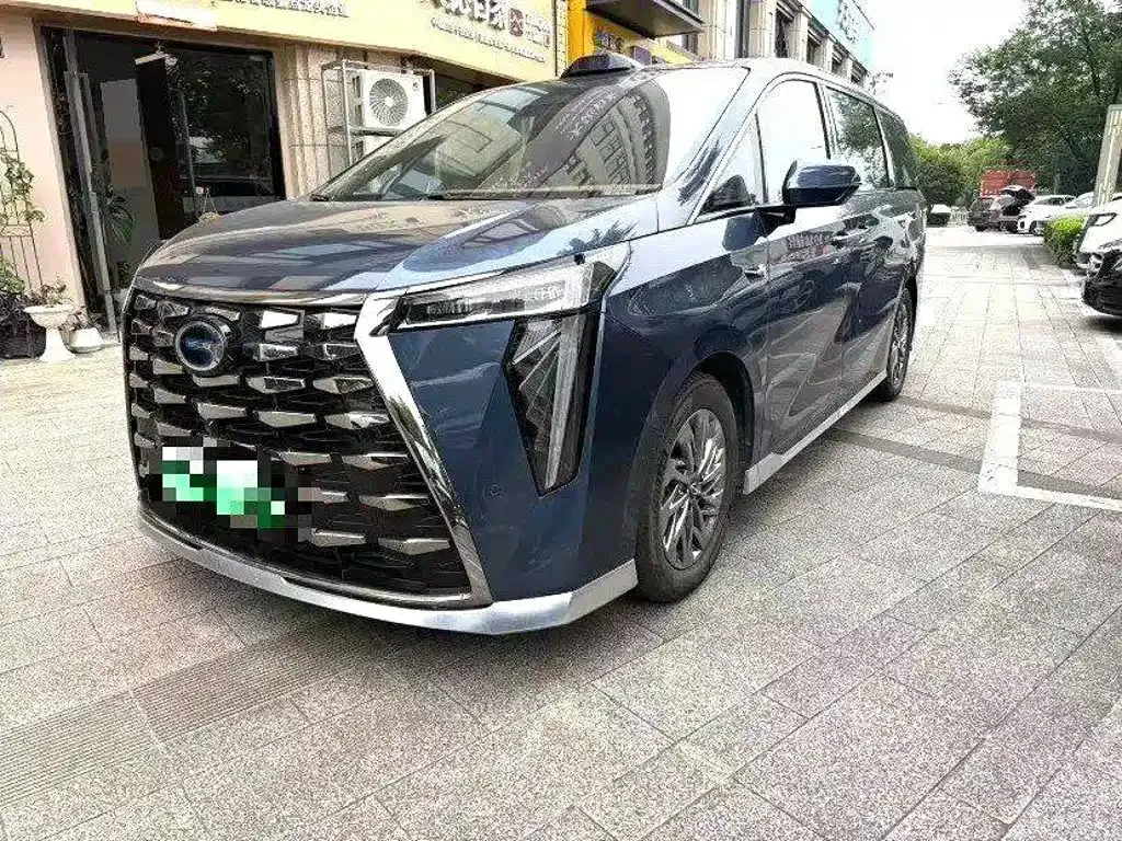 GAC Motor Trumpchi M8 — фото 1