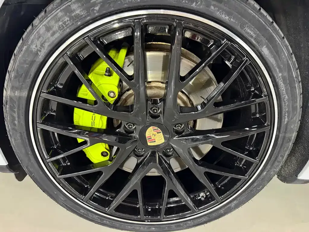 Porsche Panamera Hybrid — фото 7