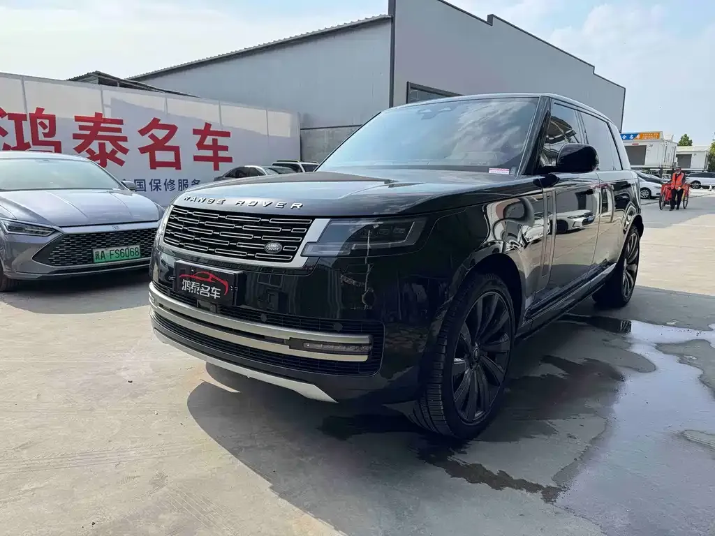 Land Rover Range Rover — фото 1