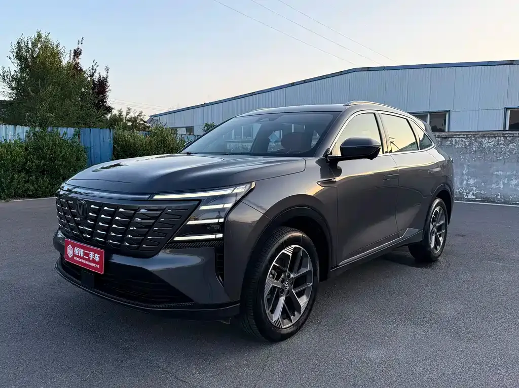 Changan CS75PLUS — фото 1