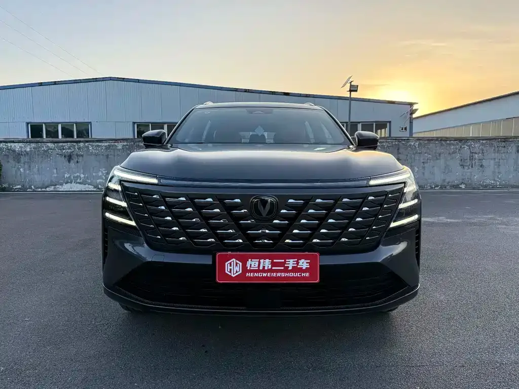Changan CS75PLUS — фото 8