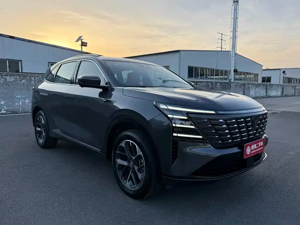 Changan CS75PLUS — фото 7