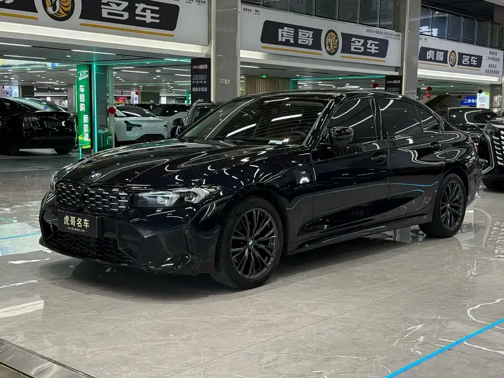 BMW 3 Series — фото 1