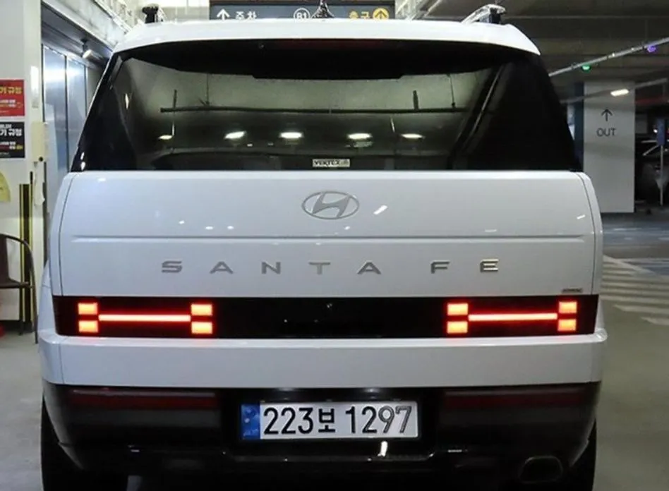 Hyundai Santafe — фото 3