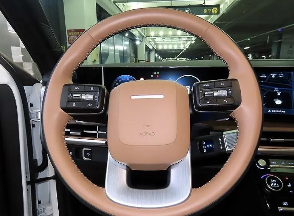 Hyundai Santafe — фото 4