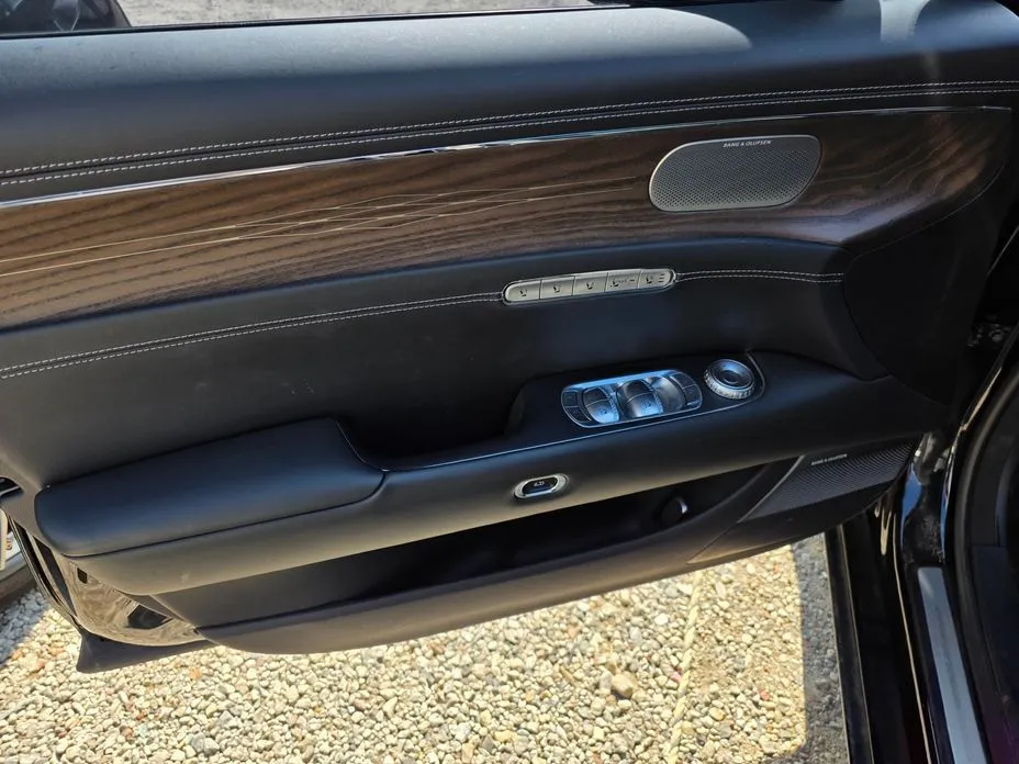 Genesis G90 2023 из KR, фото 4