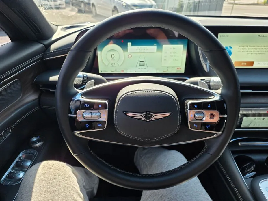 Genesis G90 2023 из KR, фото 7