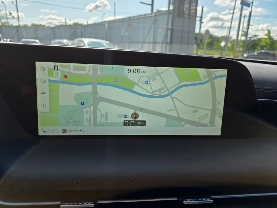Genesis G90 2023 из KR, фото 6