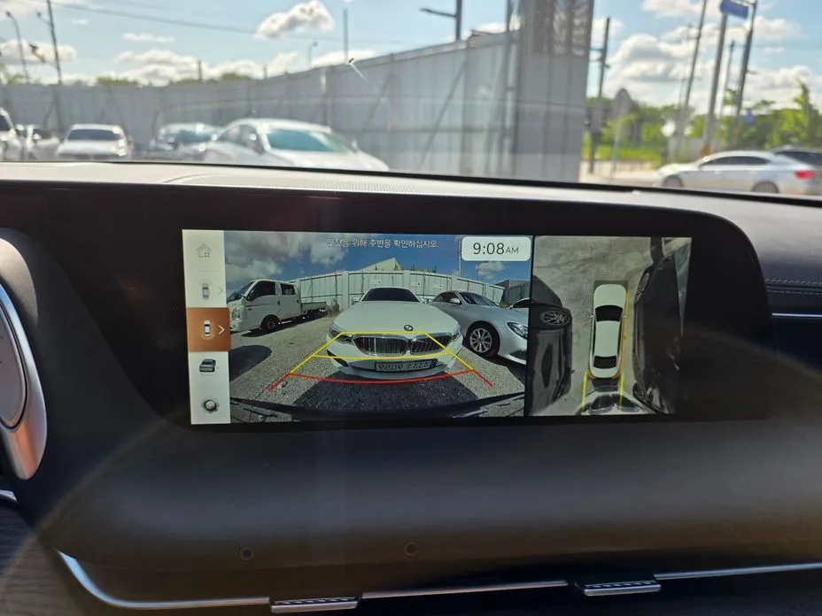 Genesis G90 2023 из KR, фото 3