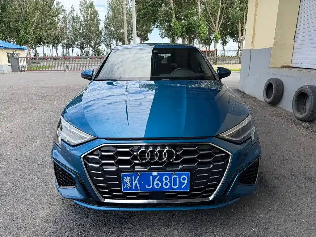 Audi A3 — фото 9