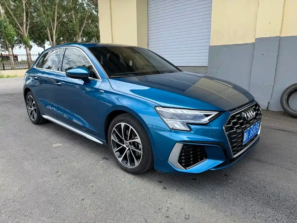 Audi A3 — фото 10