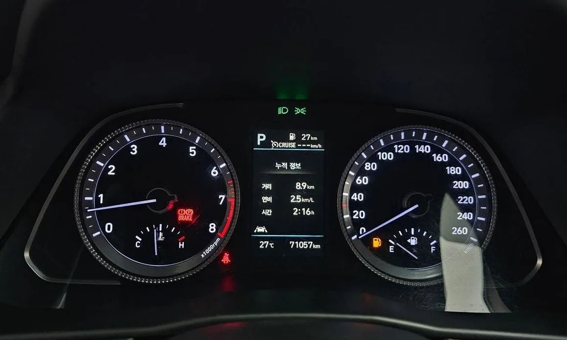 Hyundai Sonata — фото 3