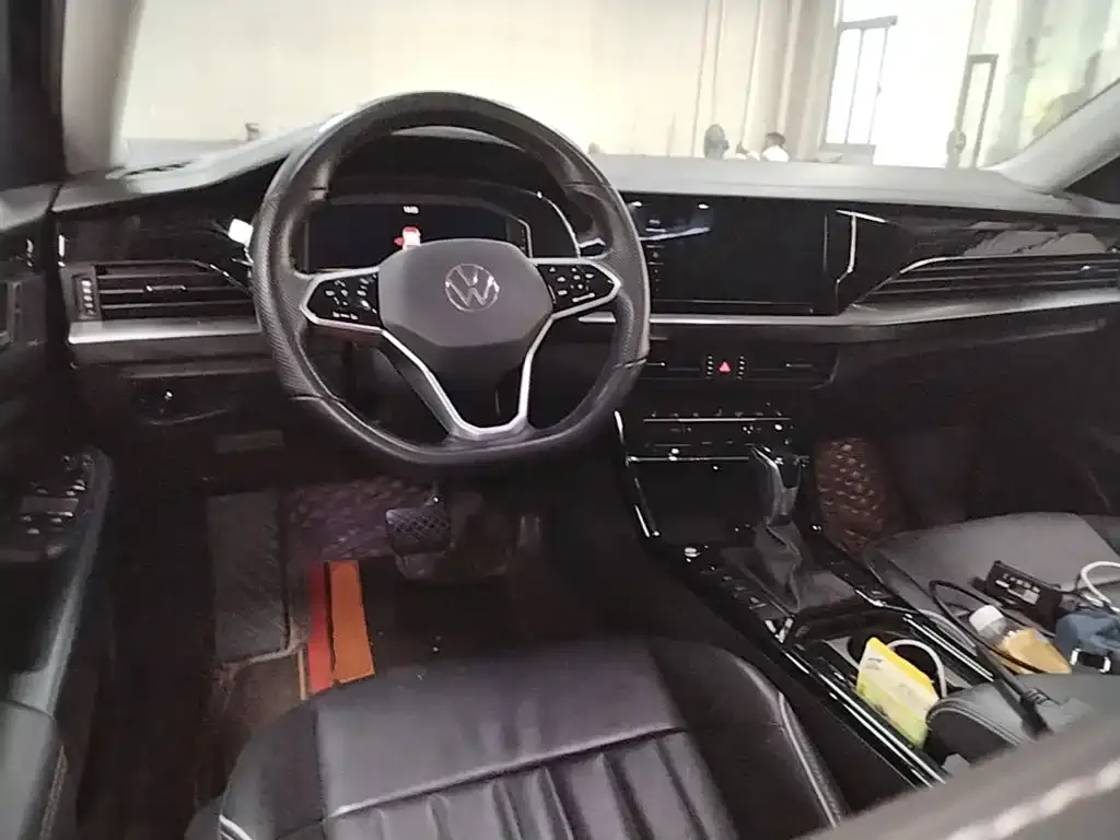 Volkswagen Passat — фото 2